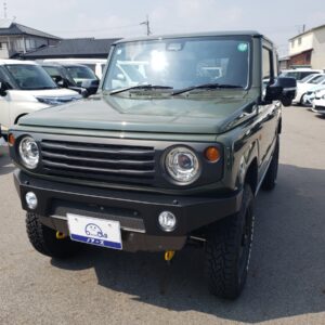 ご指名NO.1。ジムニーアピオ登場。滋賀でコンパクトカーを買うならノアーズで！！