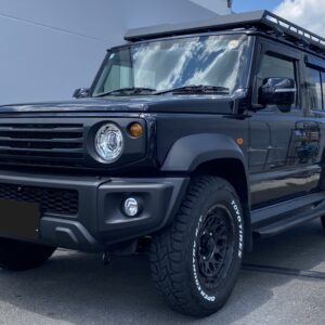 夏のお出かけはジムニーノマドで海も山も攻略しよう！！滋賀でコンパクトーカーを買うならノアーズで！！