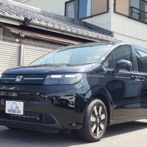 新型フリードの魅力を徹底調査！滋賀でコンパクトカーを買うならノアーズで！！