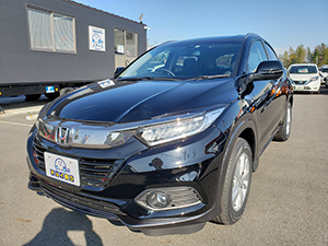 ヴェゼルX HondaSENSING