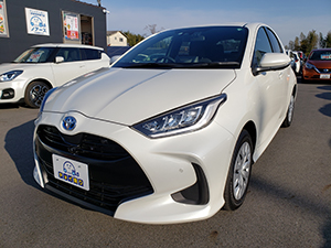 ヤリスHYBRID Z