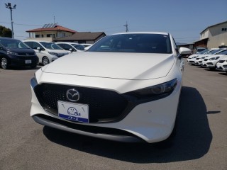 マツダ3ファストバック 