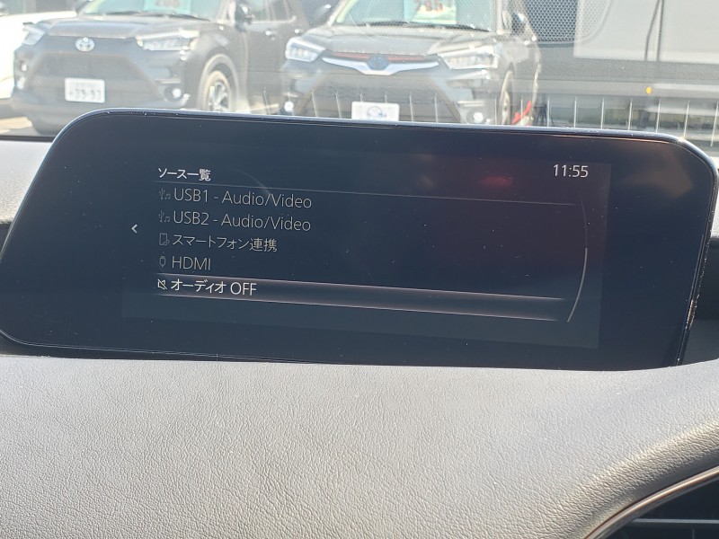 マツダ3ファストバック 28枚目