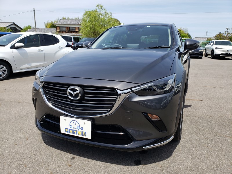 CX-3