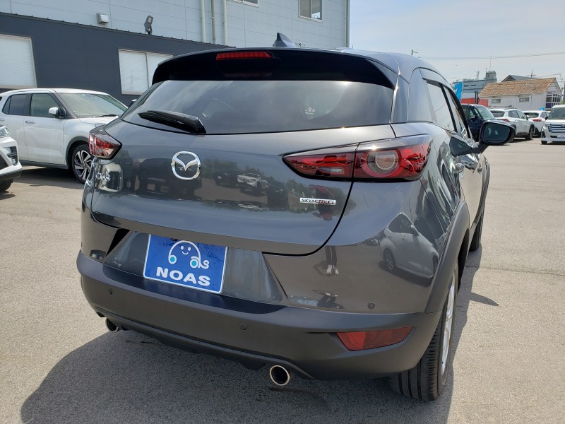 CX-35枚目