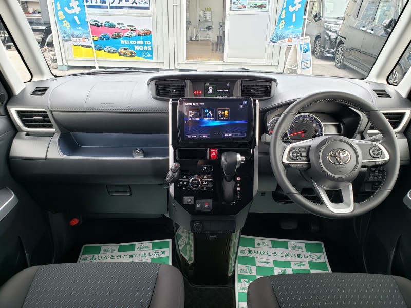 ルーミー36枚目