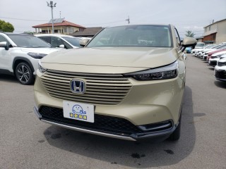ヴェゼル