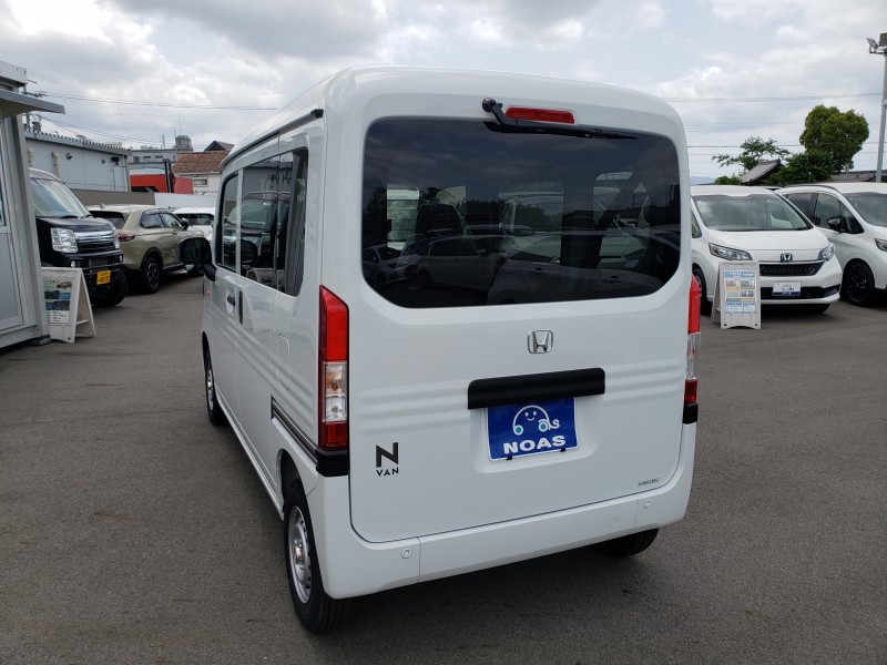 N-VAN7枚目