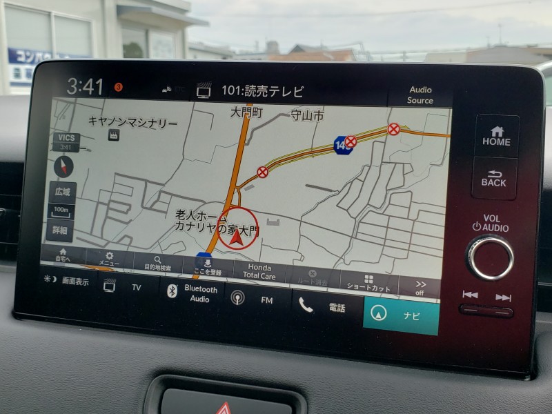 ヴェゼル24枚目