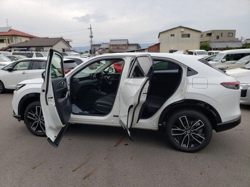 ヴェゼル38枚目