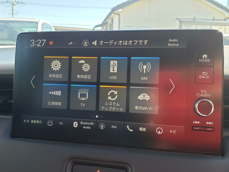 ヴェゼル30枚目