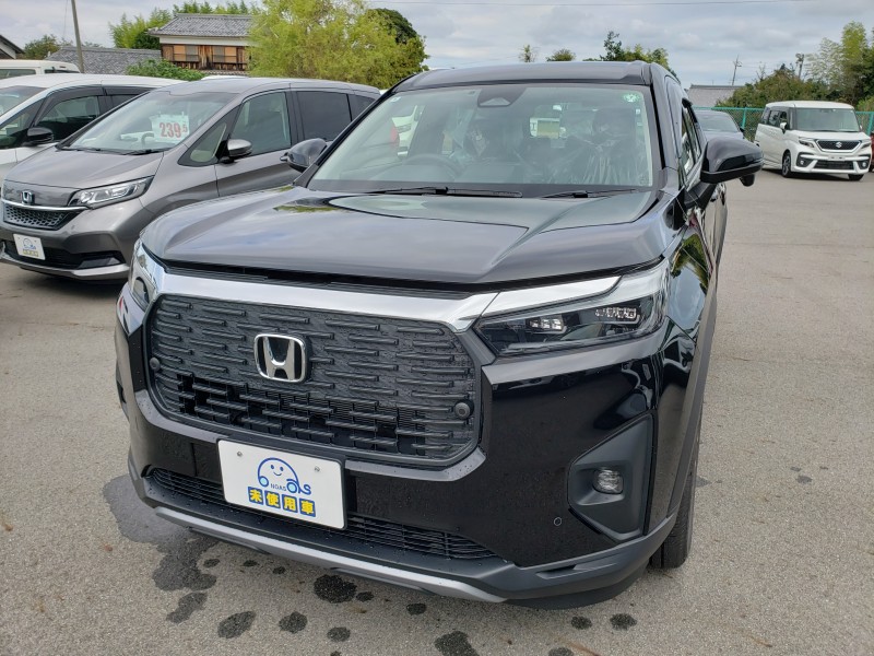WR-V