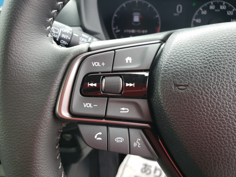 WR-V10枚目