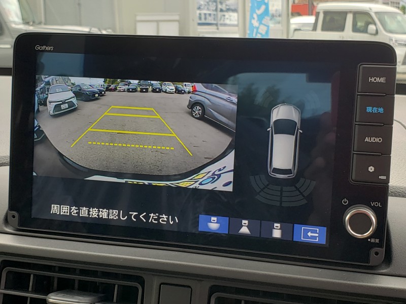 WR-V16枚目