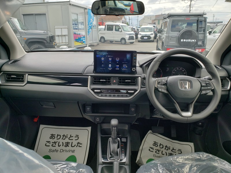WR-V26枚目