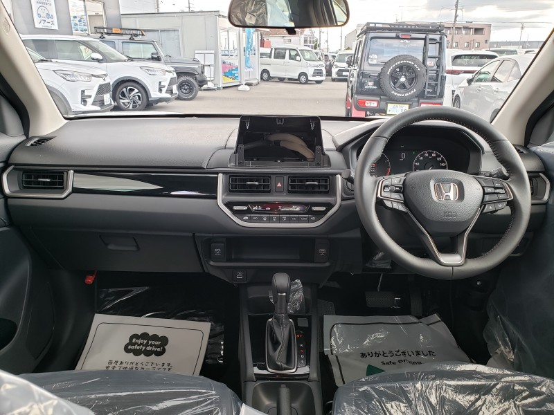 WR-V20枚目