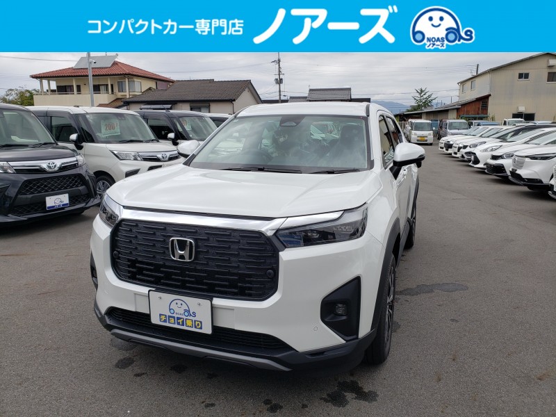 WR-V1枚目