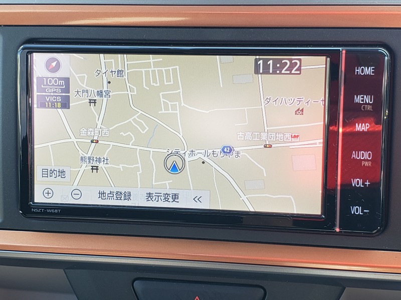 パッソ4枚目