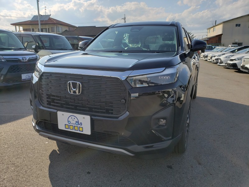 WR-V