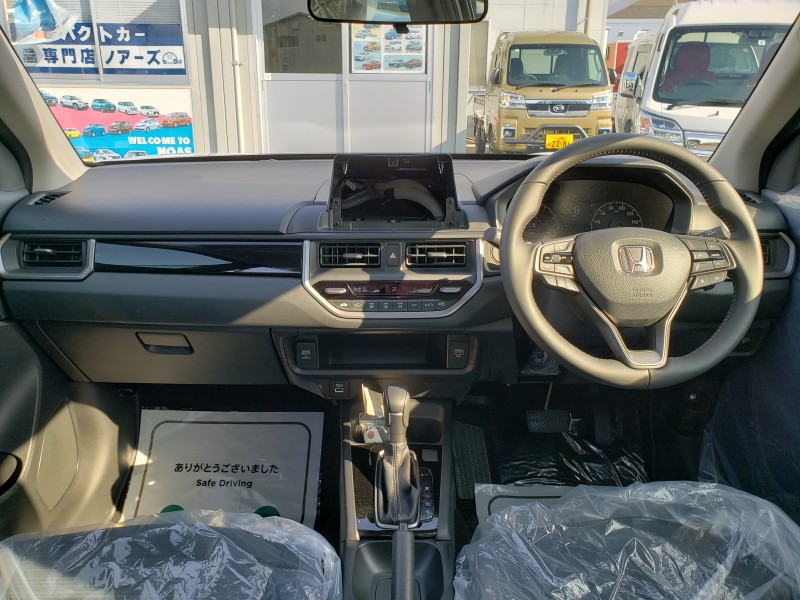 WR-V20枚目