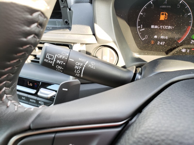WR-V9枚目