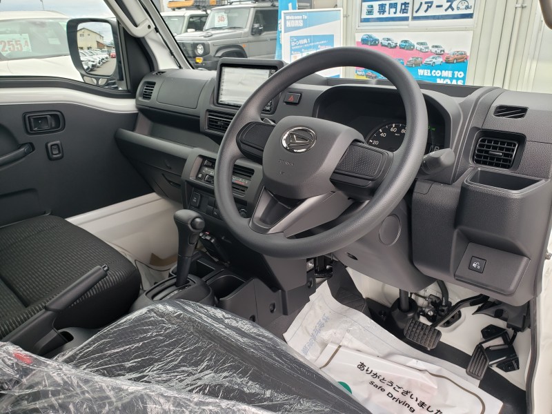ハイゼットトラック4枚目