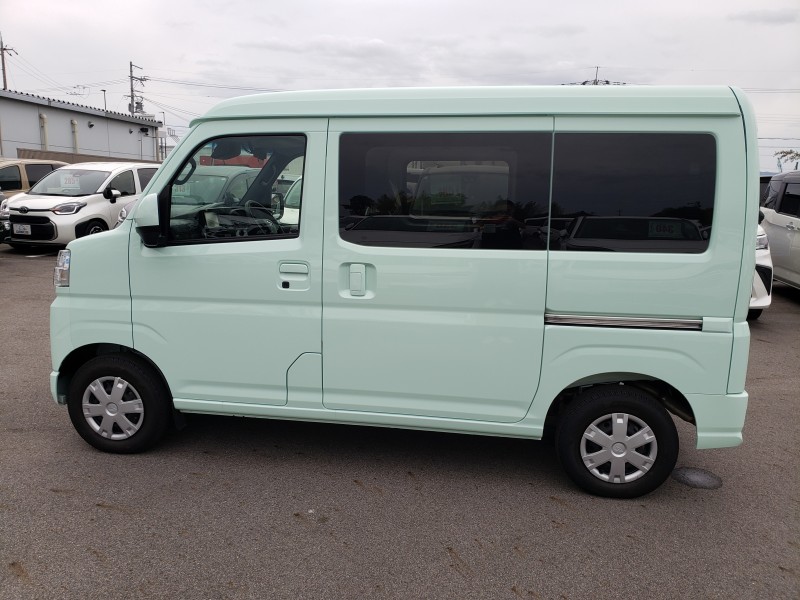 ハイゼットカーゴ25枚目