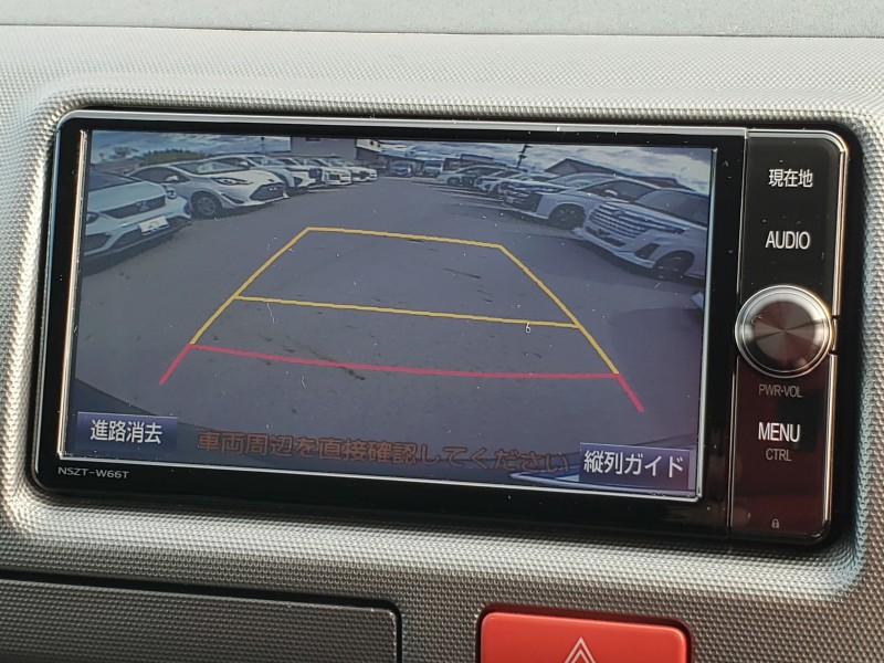 ハイエースバン5枚目