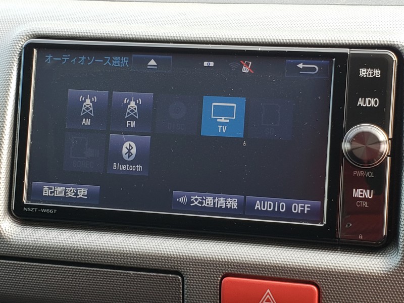 ハイエースバン6枚目