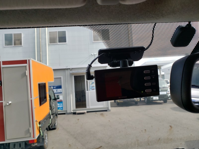 ハイエースバン8枚目