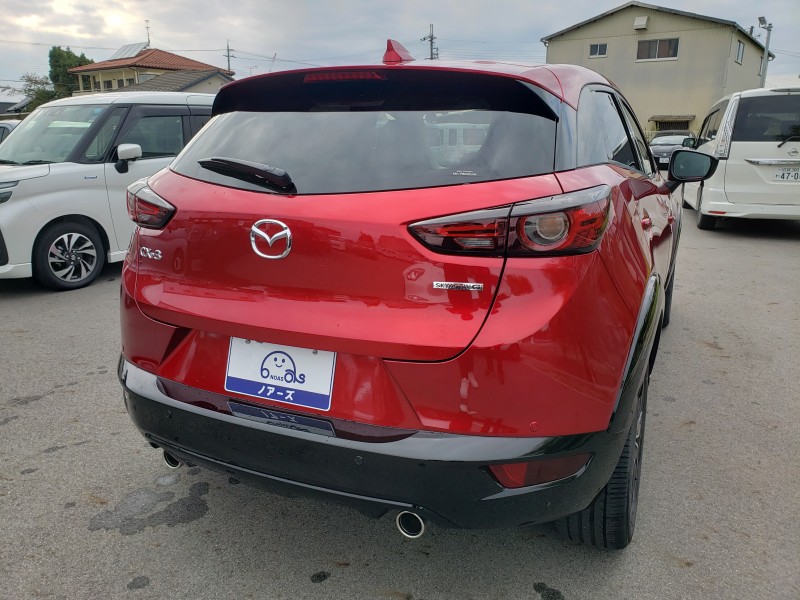 CX-35枚目