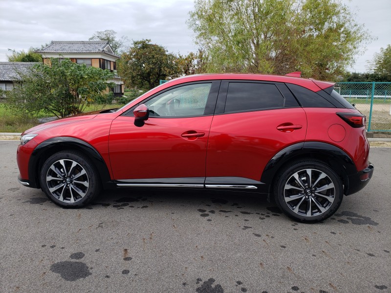 CX-38枚目