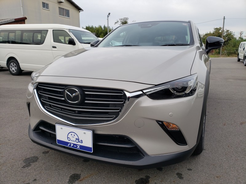 CX-3