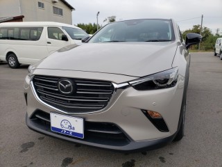 CX-3　XDツーリング