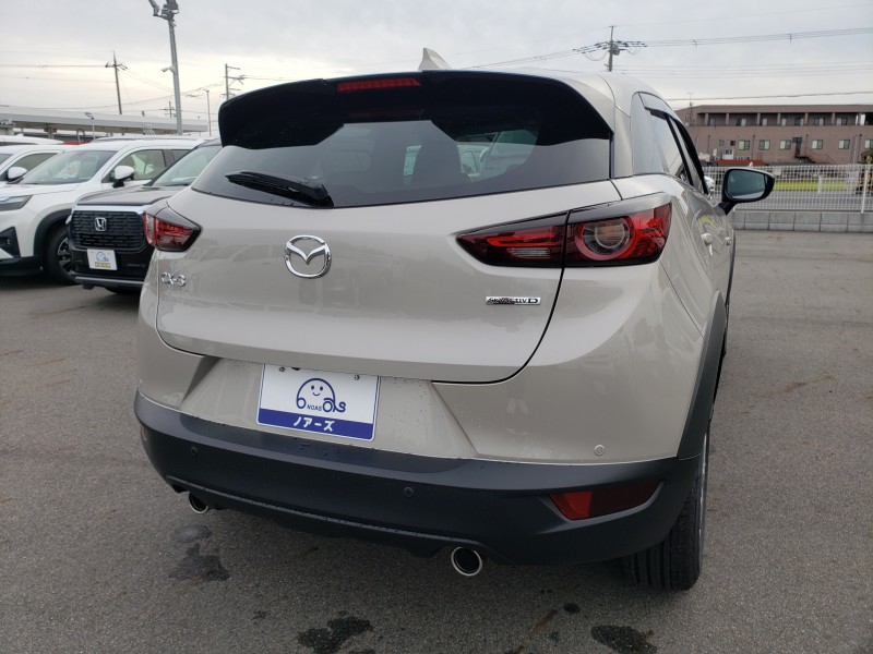 CX-35枚目