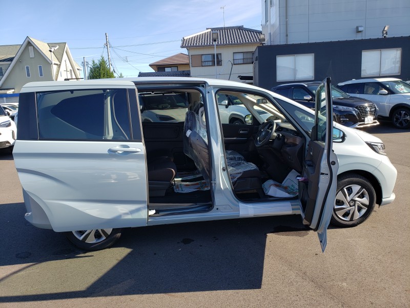 フリード28枚目