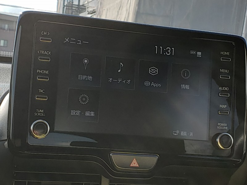 ヤリス15枚目