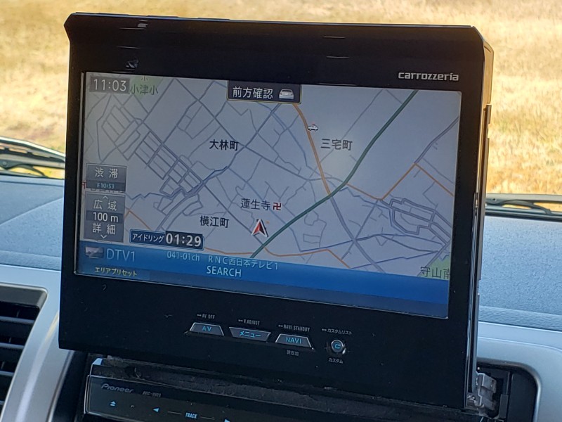 ハイエースバン24枚目