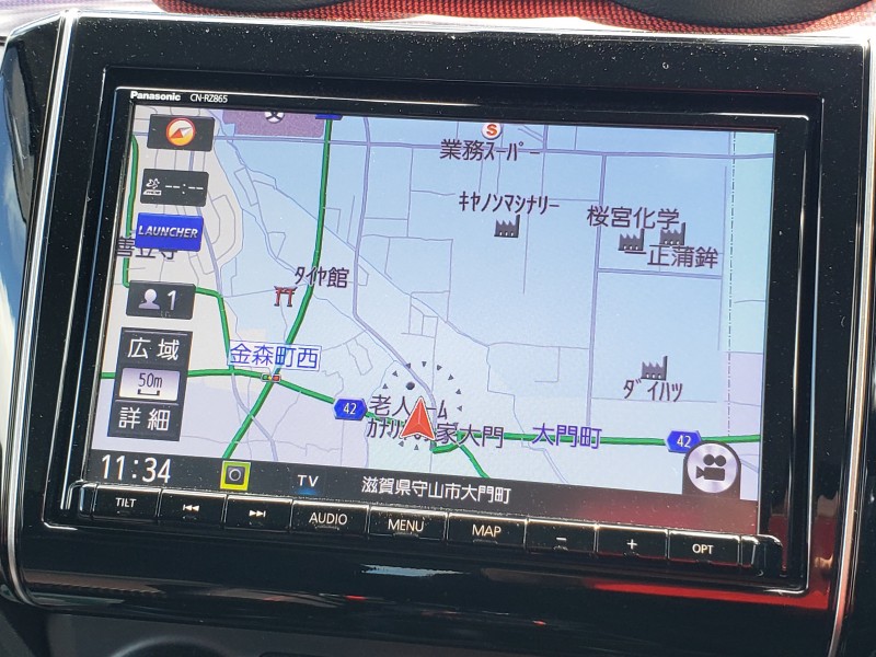 スイフトスポーツ22枚目