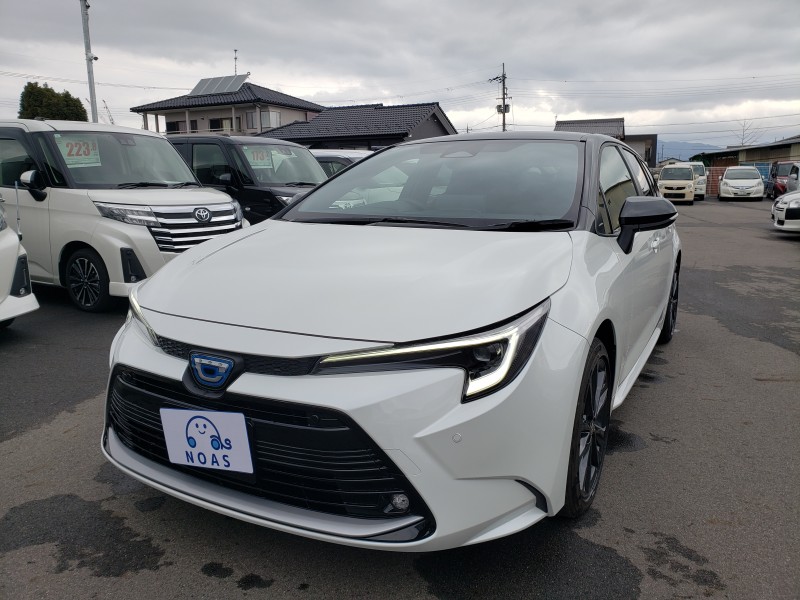 カローラツーリング1枚目