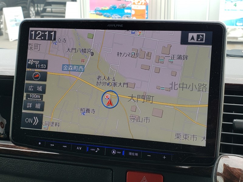 ハイエースバン23枚目