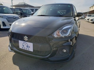 スイフトスポーツ
