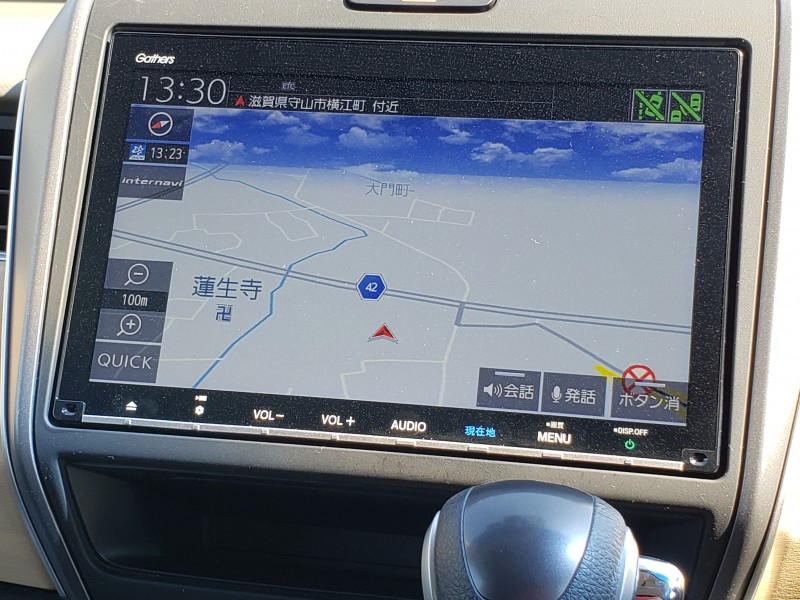フリード24枚目