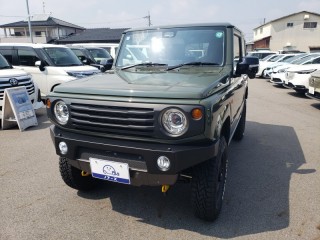 ジムニー　XC