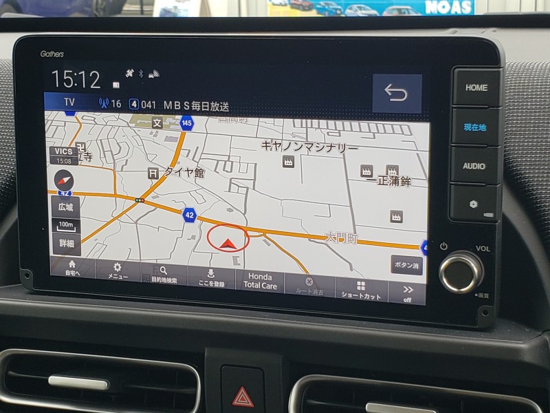 フリード19枚目