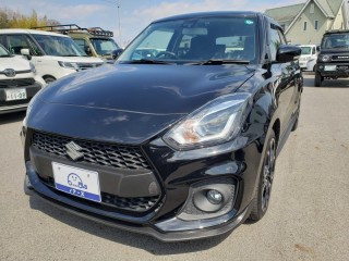 スイフトスポーツ