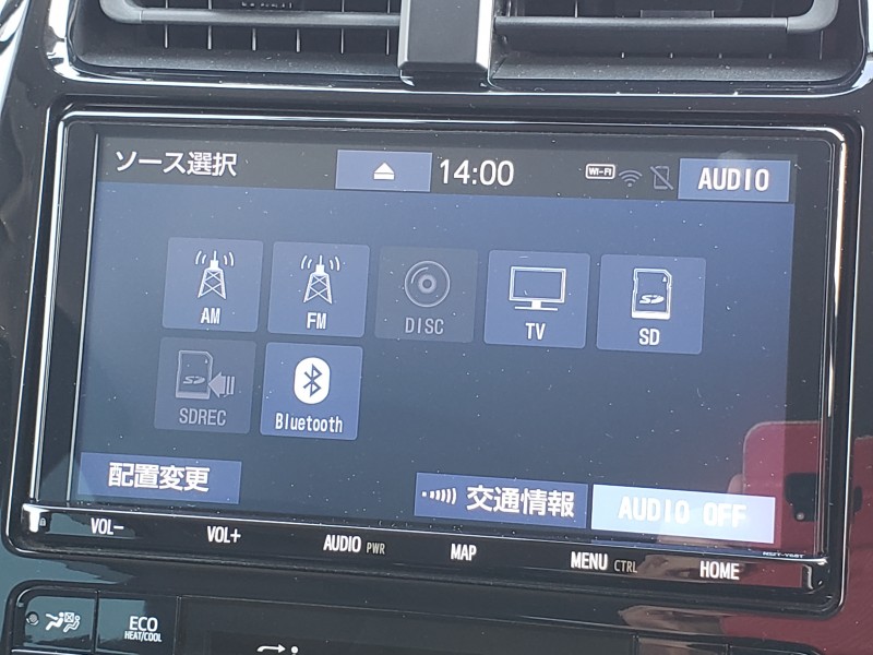 プリウス7枚目