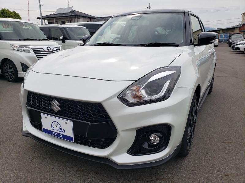 スイフトスポーツ