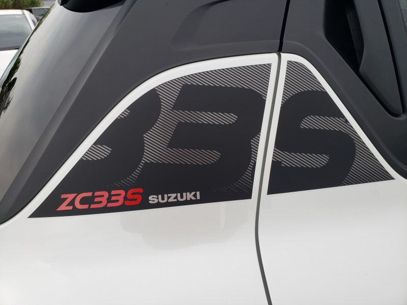 スイフトスポーツ16枚目