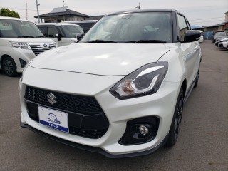 スイフトスポーツ　ファイナルエディション